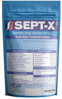 SEPT-X Product Package
